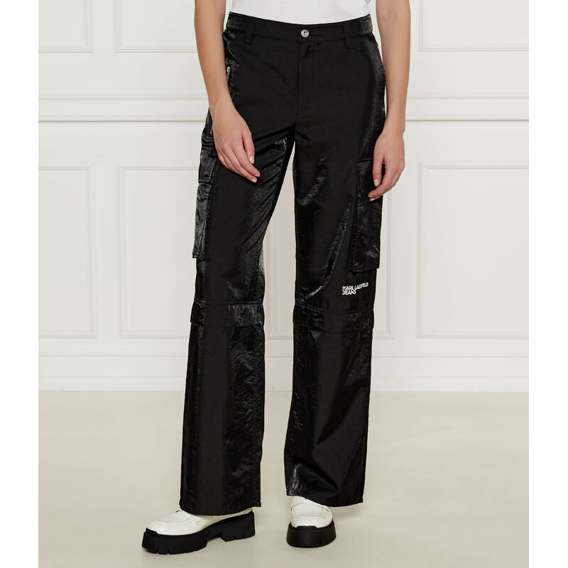 Karl Lagerfeld Jeans Kapsáče | Relaxed fit