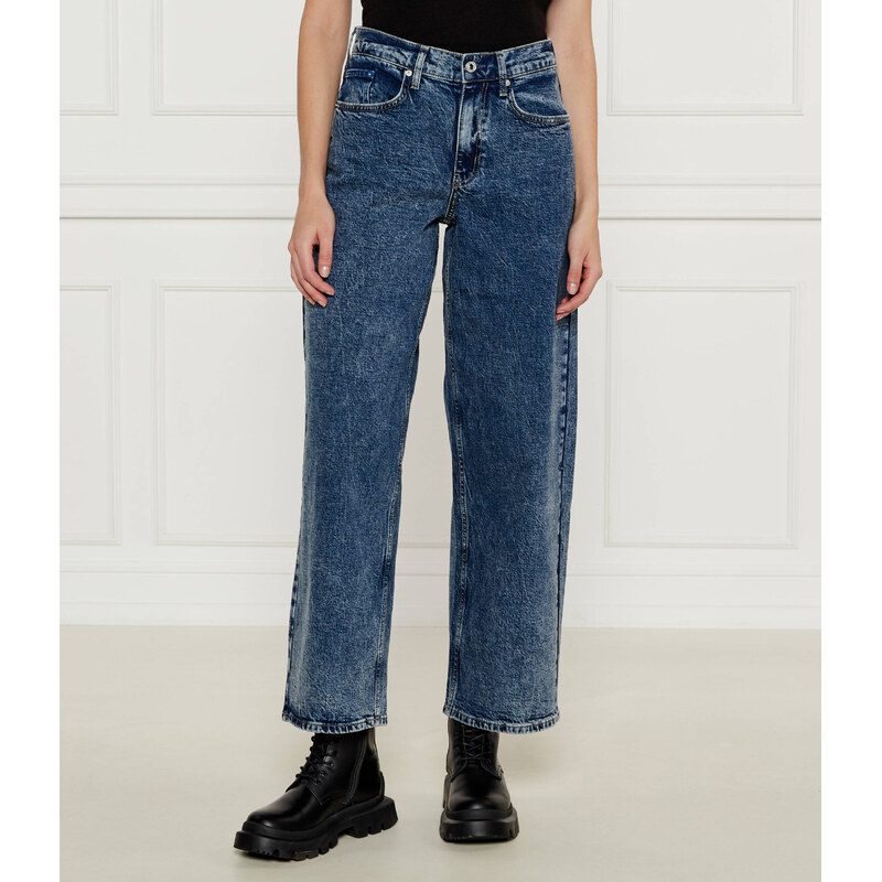 Karl Lagerfeld Jeans Džíny | Loose fit