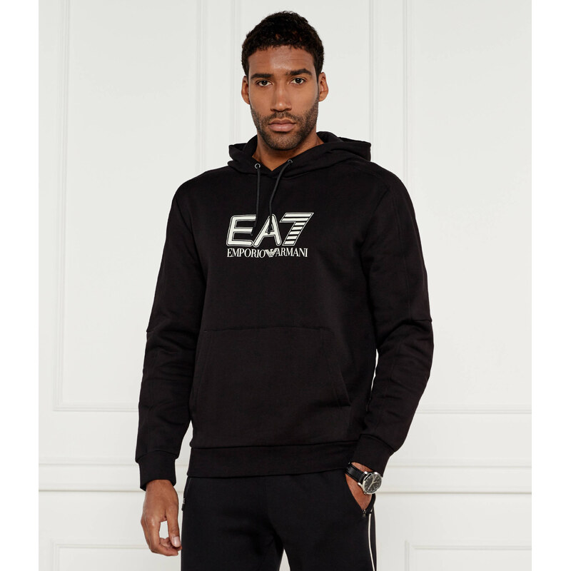 EA7 Mikina | Loose fit