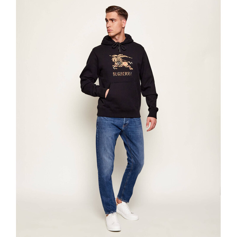 Burberry Mikina SIMON EKD DEG | Slim Fit