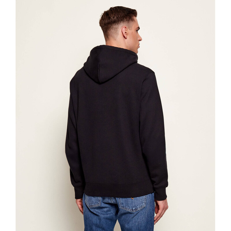 Burberry Mikina SIMON EKD DEG | Slim Fit