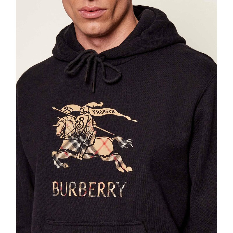 Burberry Mikina SIMON EKD DEG | Slim Fit