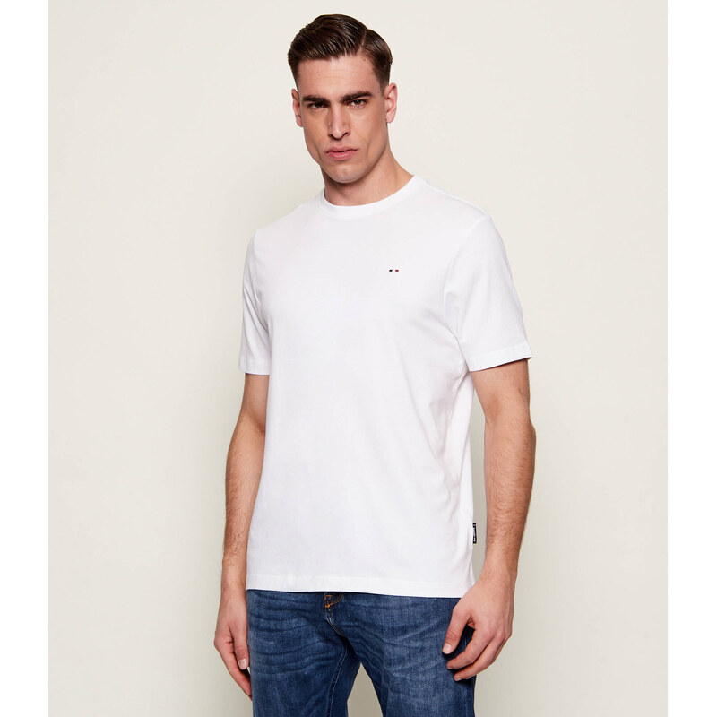 Hechter Paris Tričko | Slim Fit