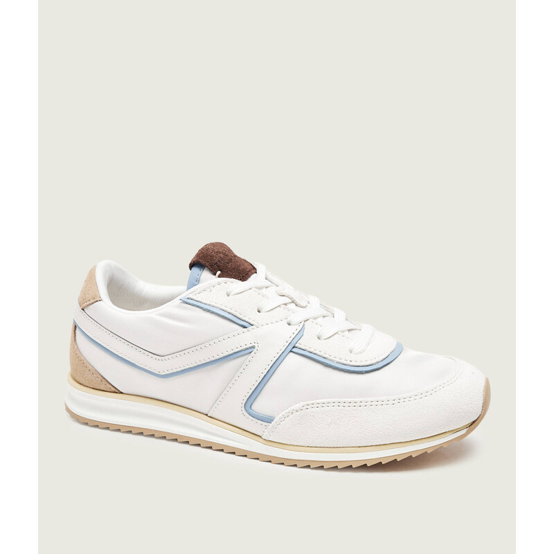 Rag&Bone Tenisky RETRO TRAINER | semiš