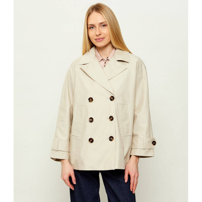 Barbour Trenčkot Maisy
