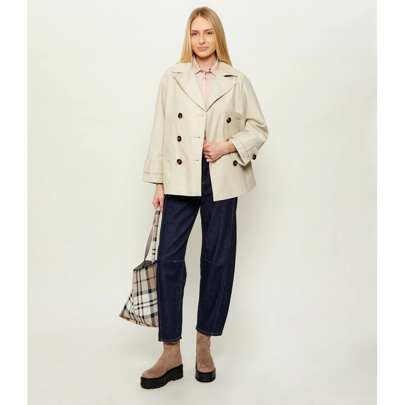 Barbour Trenčkot Maisy