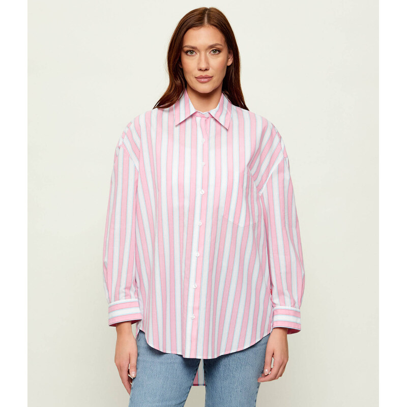 Joop! Jeans Košile Brenda | Oversize fit 114426462