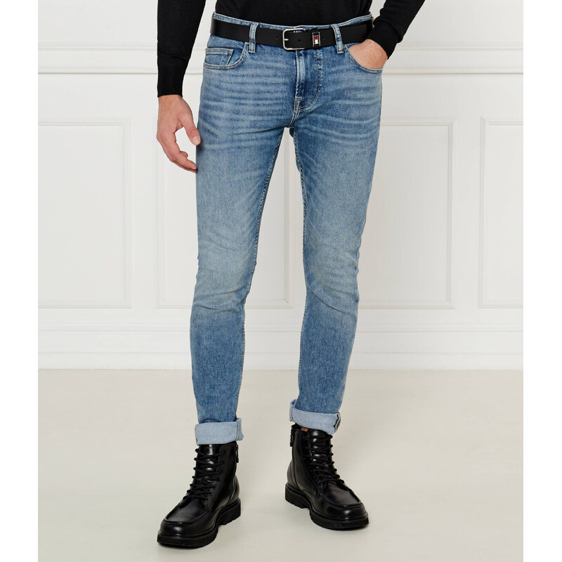 GUESS Džíny CHRIS | Super Skinny fit