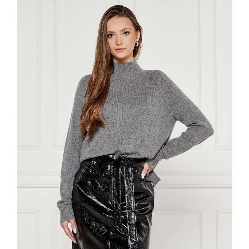 Weekend MaxMara Kašmírový rolák ALCALI | Loose fit