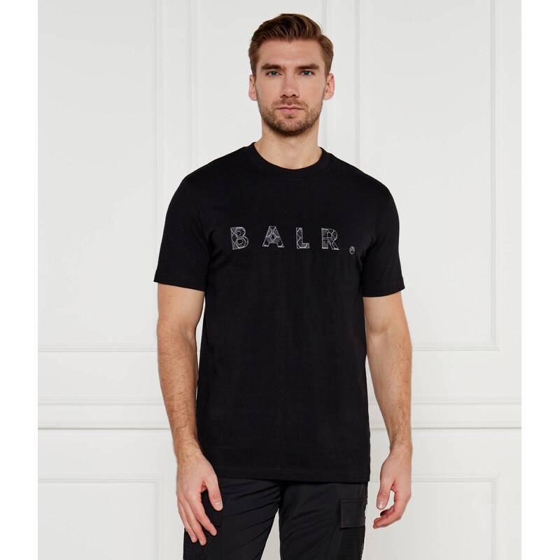 BALR. Tričko Embro | Regular Fit