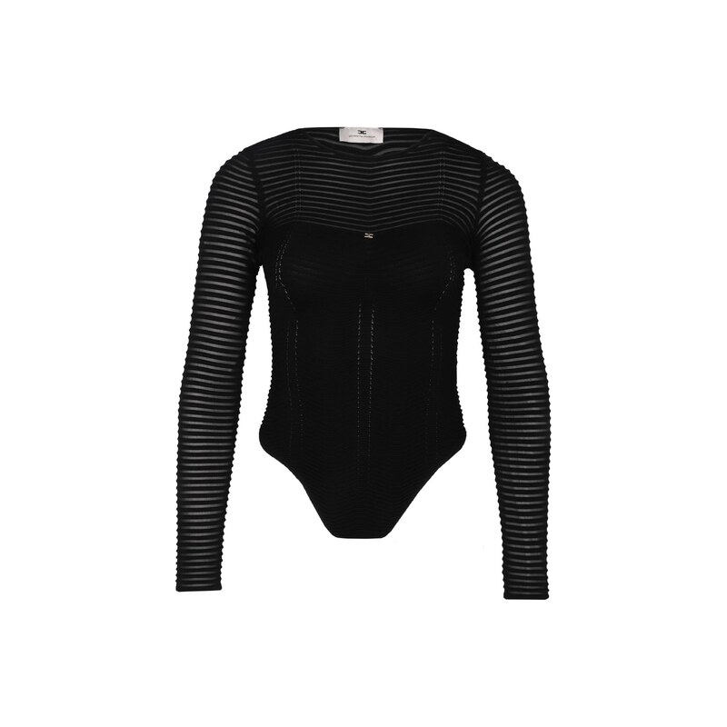 Elisabetta Franchi Body | Slim Fit 101172030
