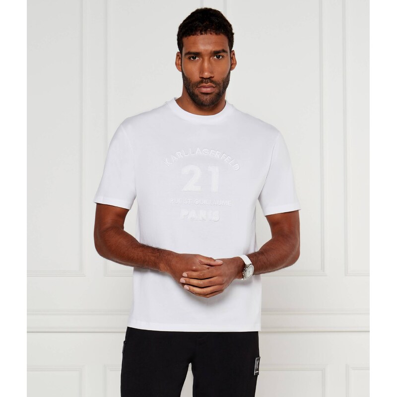 Karl Lagerfeld Tričko | Loose fit