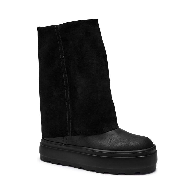 Casadei Kožené kotníkové boty NOMAD 101212128