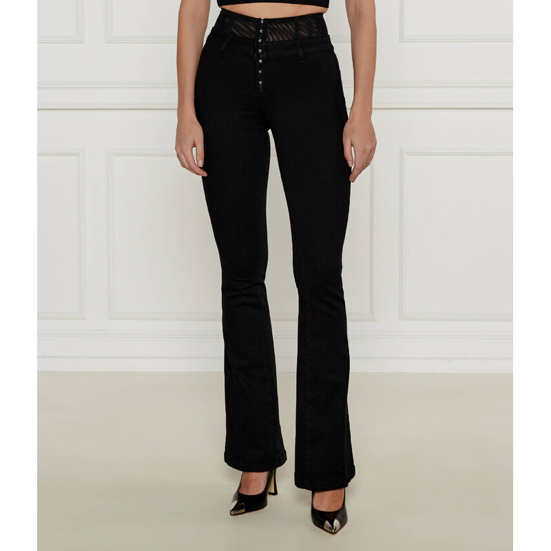 Liu Jo Džíny | flare fit | high waist