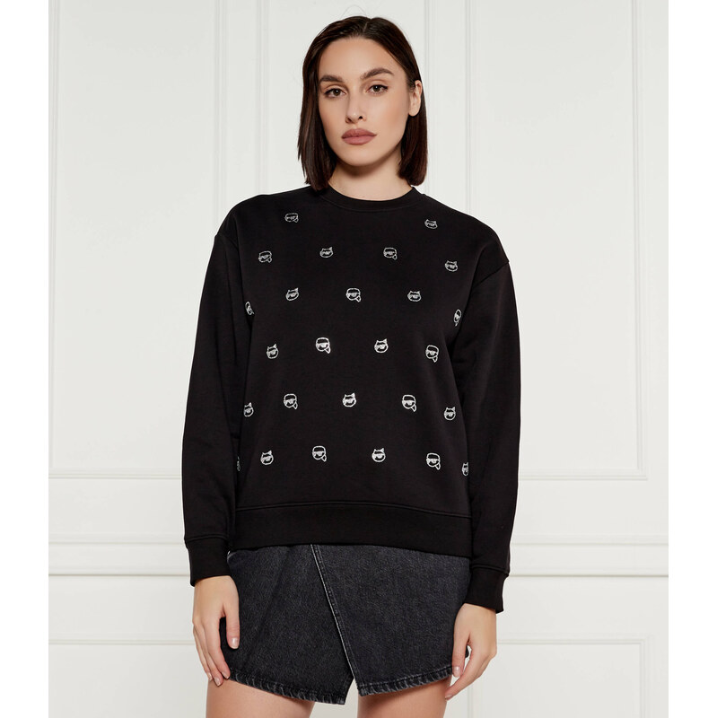 Karl Lagerfeld Mikina | Regular Fit