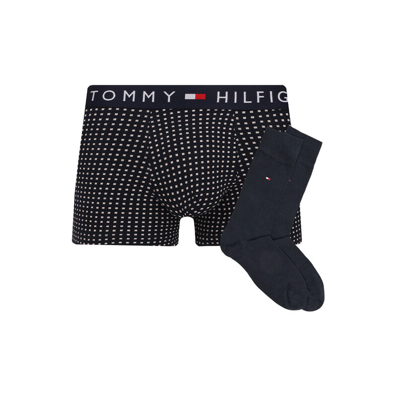 Tommy Hilfiger Underwear Boxerky + ponožky