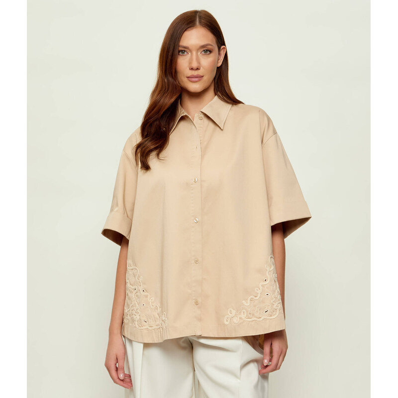 BOSS ORANGE Košile C_Balembroi | Loose fit