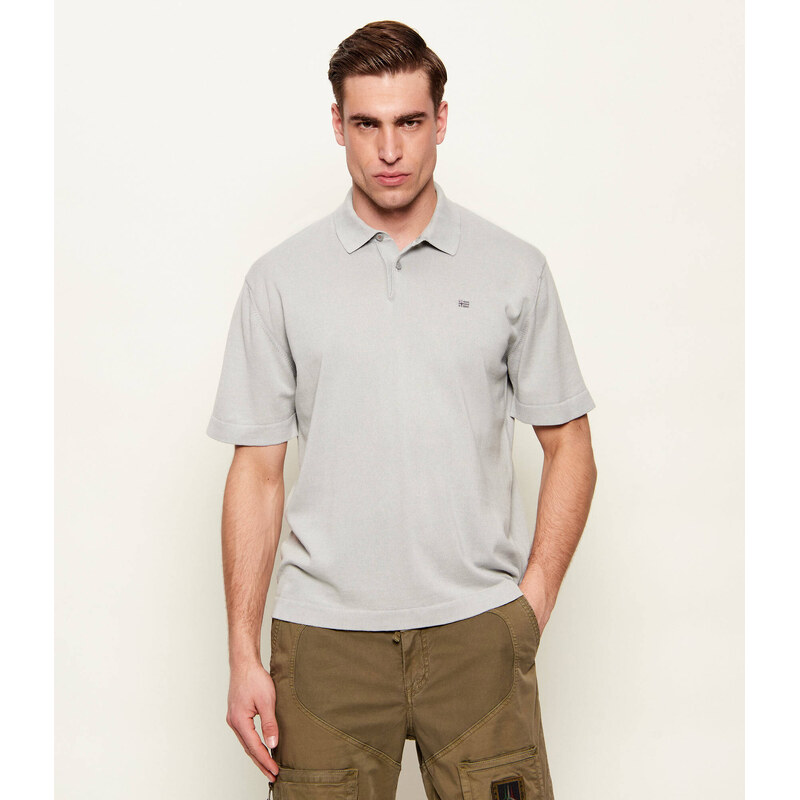 Napapijri Polokošile D-HUDSON | Relaxed fit