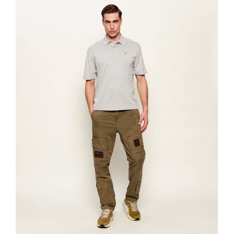 Napapijri Polokošile D-HUDSON | Relaxed fit