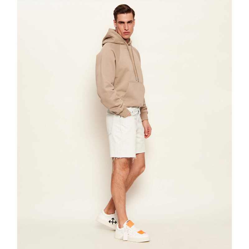 OFF-WHITE Kožené tenisky 3.0 Court Low top