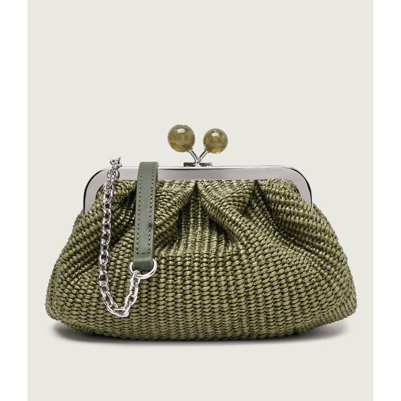 Weekend MaxMara Kabelka na rameno WKAPALMAS Pasticcino s přídavkem 114421511