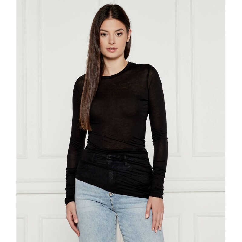 MAX&Co. Halenka ORIONE | Slim Fit | s příměsí vlny 101172059