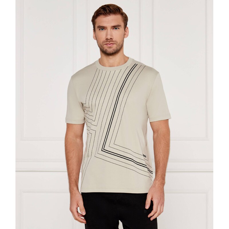 BOSS GREEN Tričko | Regular Fit