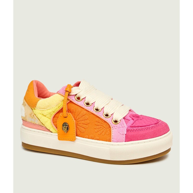 Kurt Geiger Tenisky SOUTHBANK | semiš
