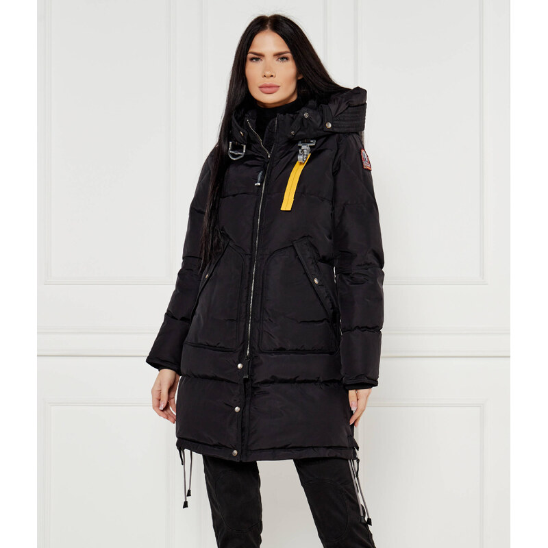 PARAJUMPERS Péřová bunda LONG BEAR | Slim Fit