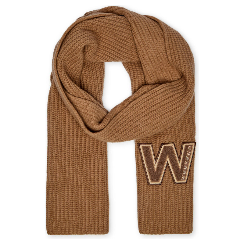 Weekend MaxMara Vlněný šála BARDIES 101153184