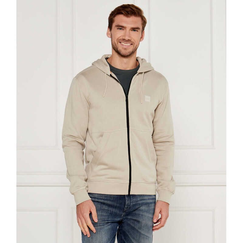 BOSS ORANGE Mikina Zetalky | Regular Fit