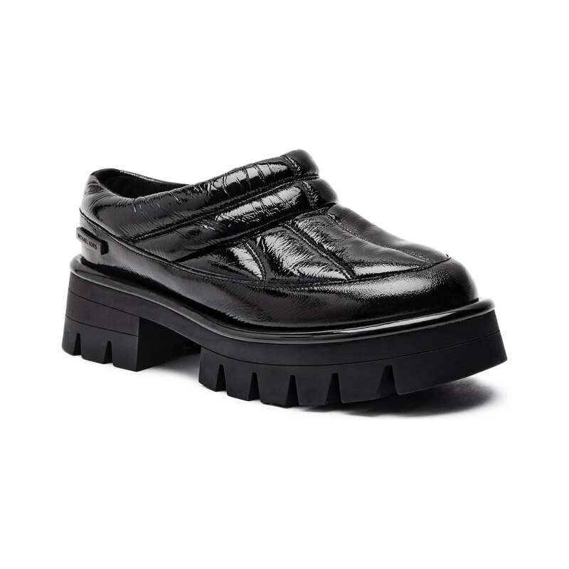 Michael Kors Kožené kotníkové boty BARTON