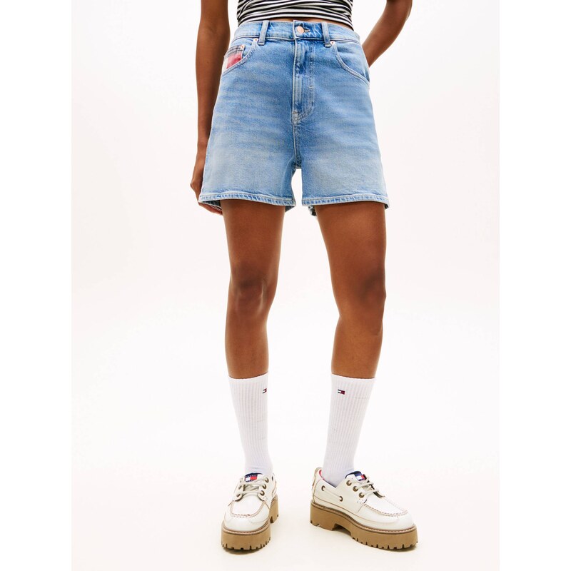 Tommy Jeans Džínové šortky | regular fit