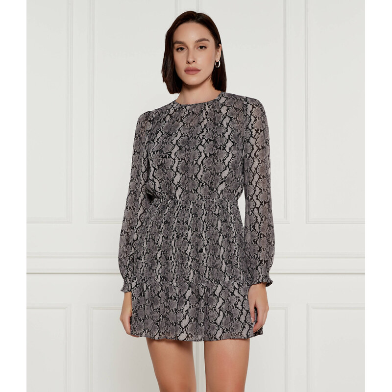 Michael Kors Šaty LS MOCK
