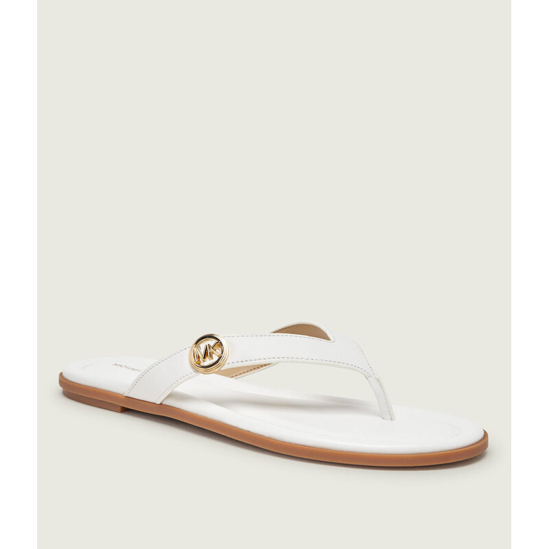 Michael Kors Kožené žabky ERIN THONG