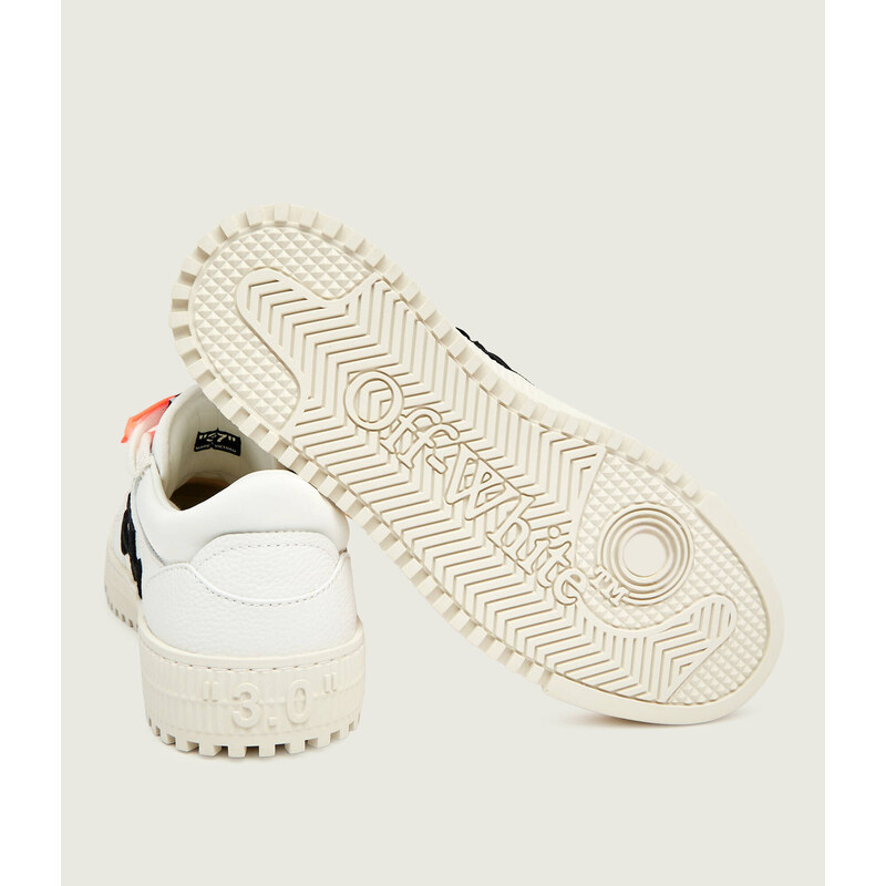 OFF-WHITE Kožené tenisky 3.0 Court Low top