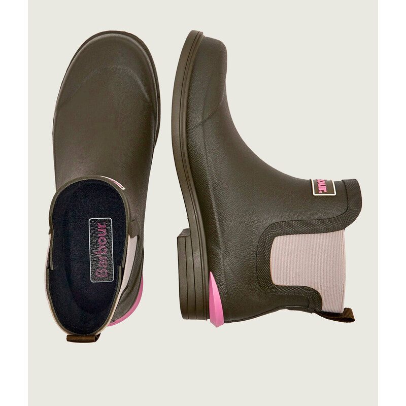 Barbour Galoše Abbeyfield