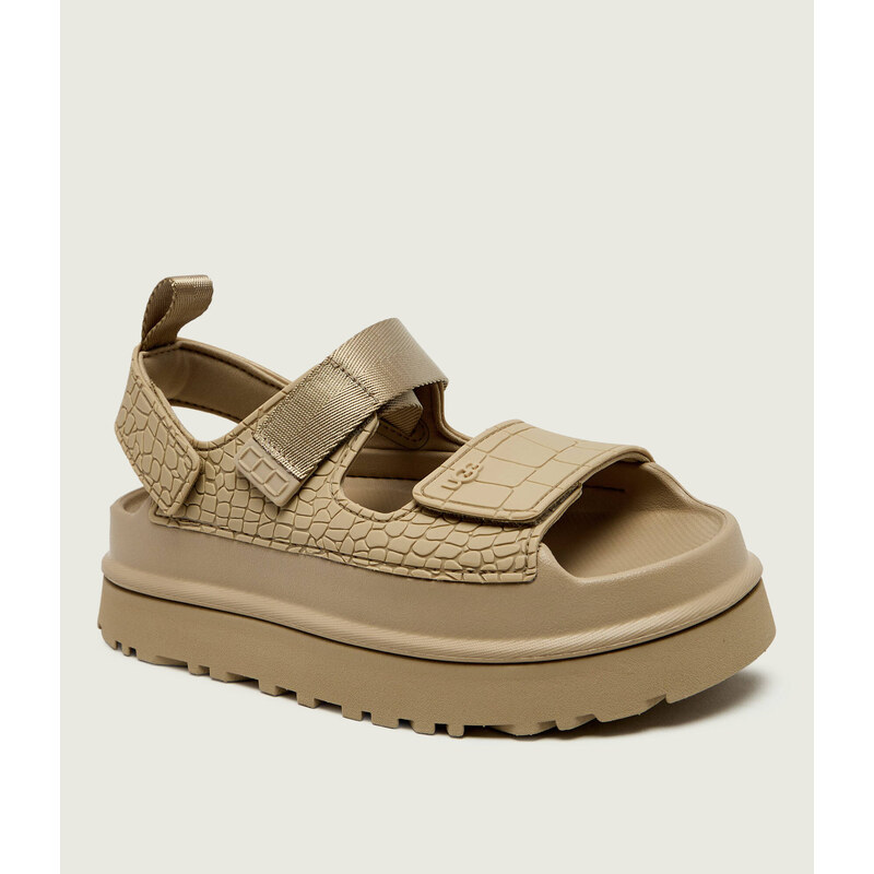 UGG Sandály GoldenGlow Embossed 114421524