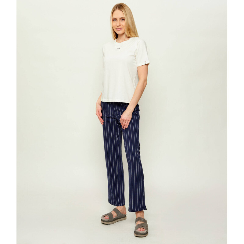 UGG Ohřívá pantofle W GREENPORT CROSS STRAP SLIDE | semiš | s přídavkem vlny