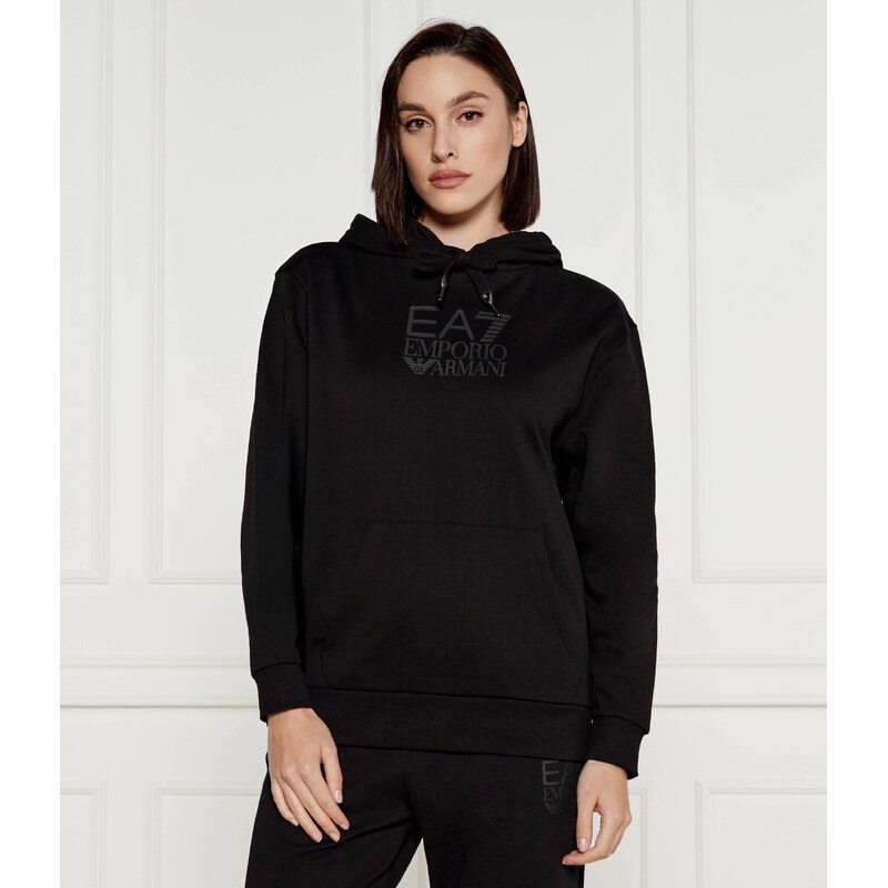 EA7 Mikina | Oversize fit