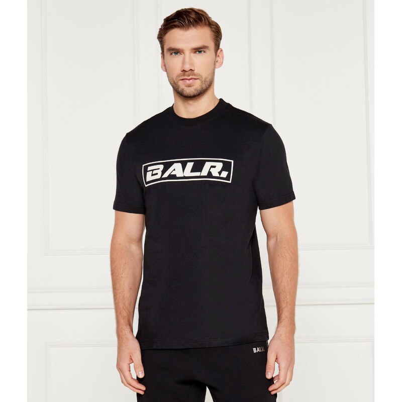 BALR. Tričko The Club | Regular Fit
