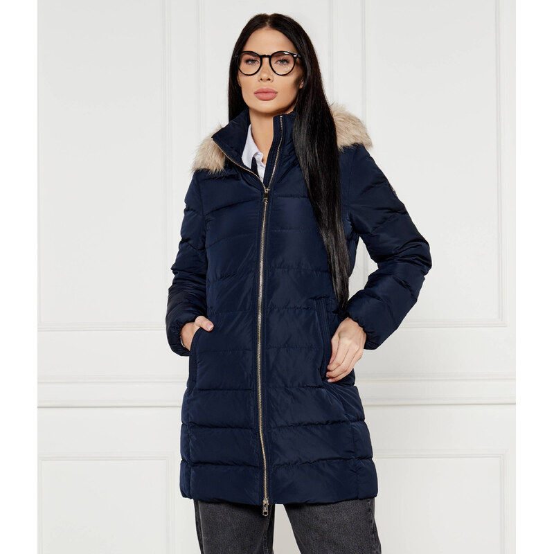Tommy Hilfiger Péřová bunda HERITAGE | Regular Fit