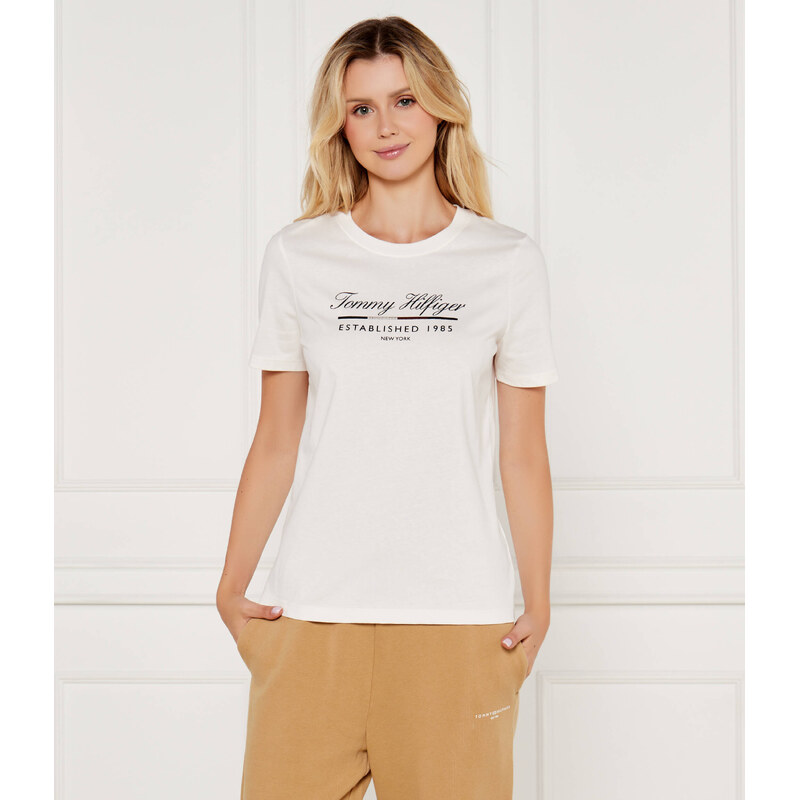 Tommy Hilfiger Tričko | Regular Fit