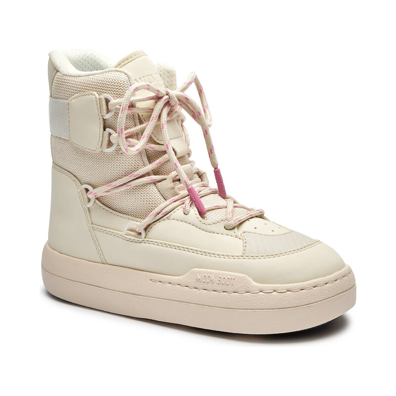 Moon Boot Sněhule MB PARK SNEAKER BOOT