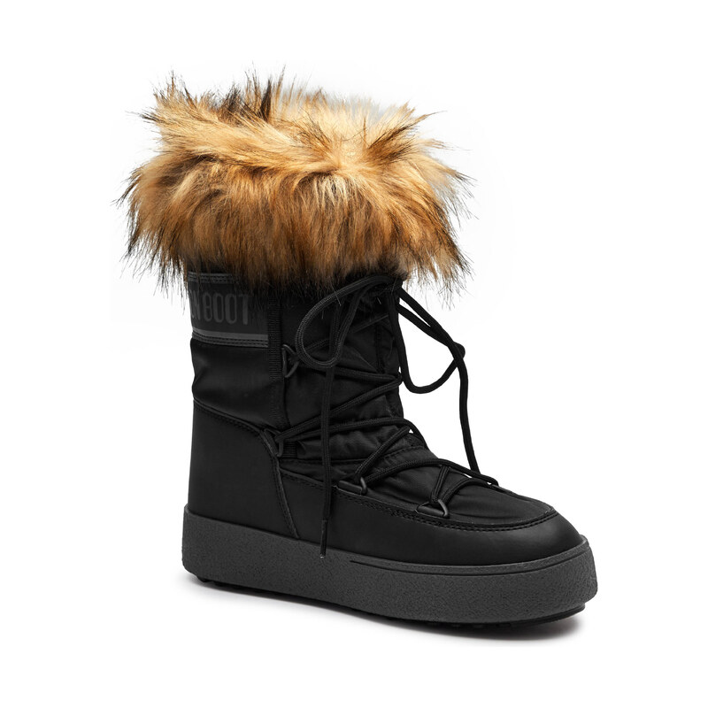 Moon Boot Sněhule LTRACK MONACO LOW WP | shearling 101130820