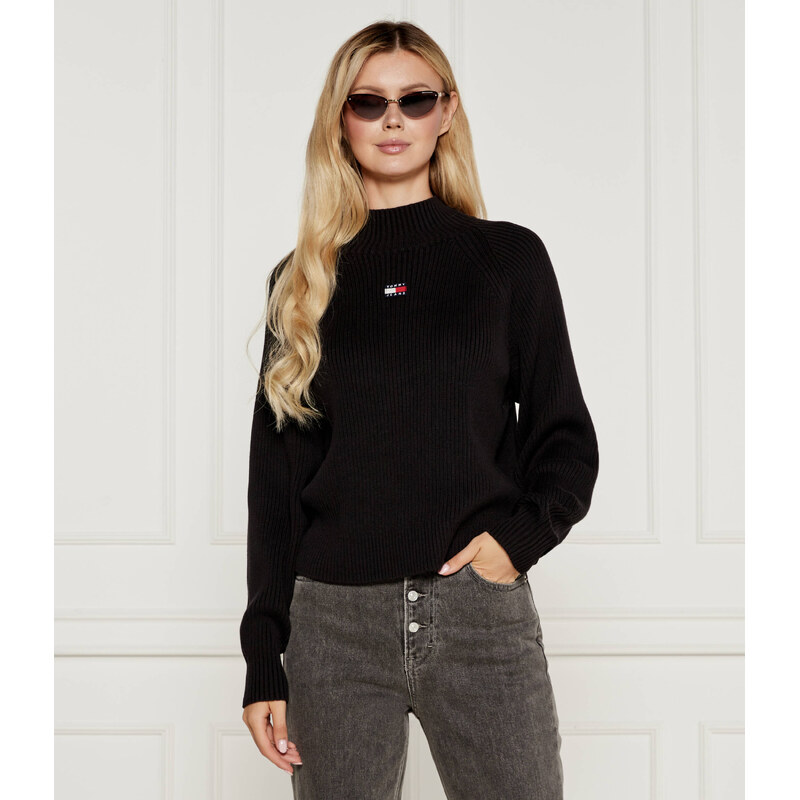 Tommy Jeans Polorolák | Relaxed fit