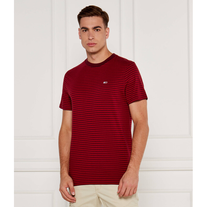 Tommy Jeans Tričko | Regular Fit