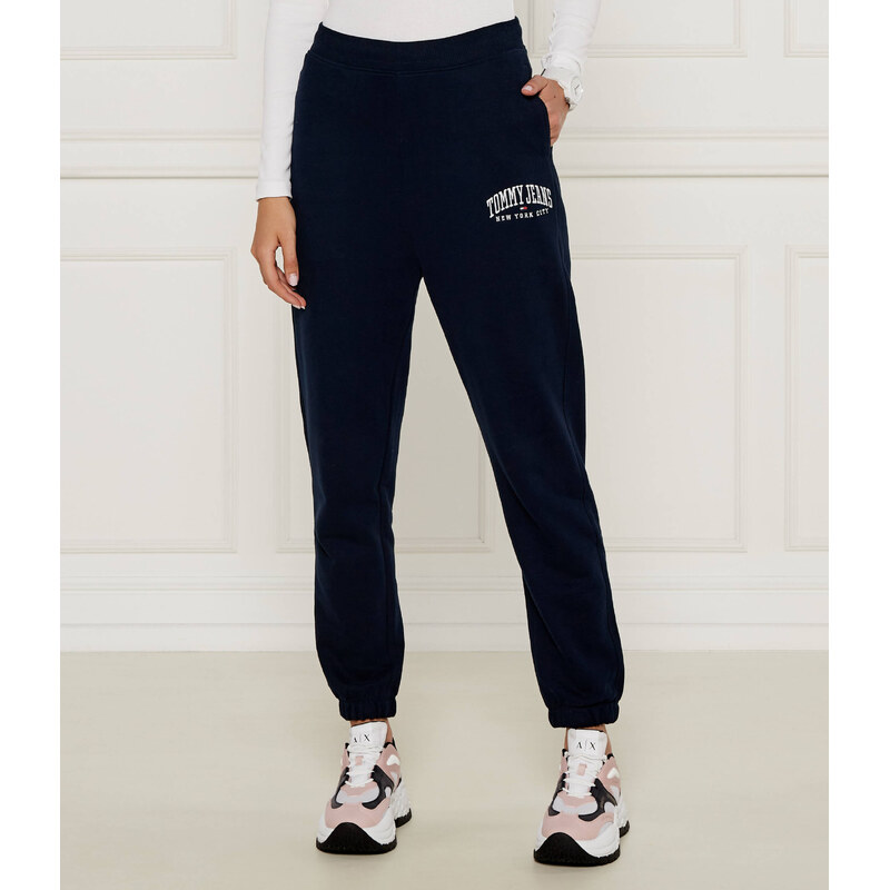 Tommy Jeans Tepláky RLX VARSITY | Regular Fit 101153171