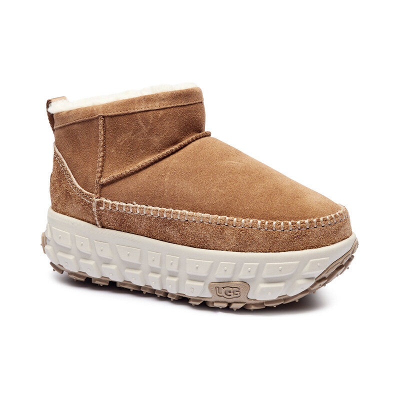 UGG Sněhule VENTURE DAZE ULTRA MINI | semiš