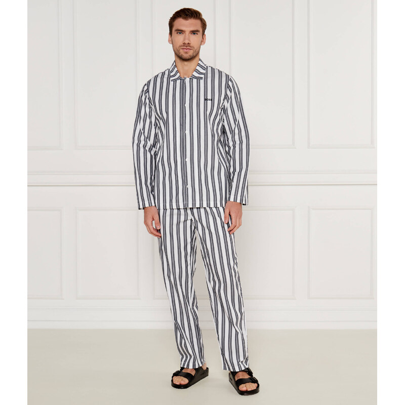 BOSS BLACK Pyžamo | Regular Fit